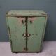 Armoire en acier vert d'armoire industrielle d'usine