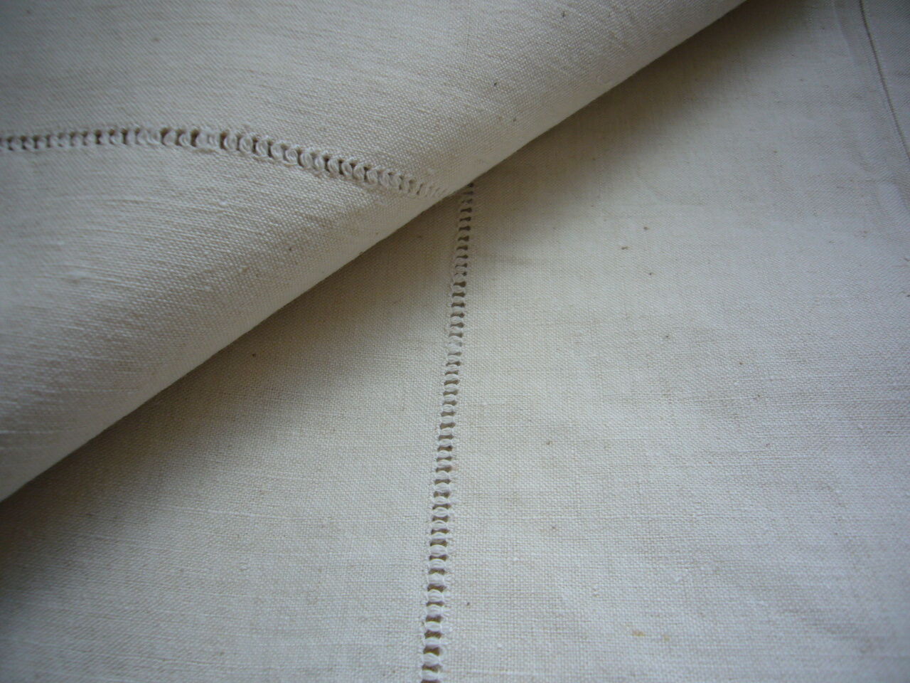 Linen sheet
