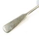 Silver-plated brass sugar spoon, Prage, Poland, 1930s