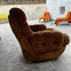Vintage retro bubble armchair