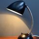 Bakelite table lamp by Eric Kirkman Cole model 11105 1960s