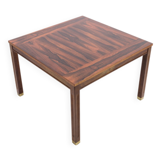 Table Basse Réalisée En Palissandre Des Années 1960