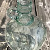 Glass canister