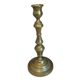 Bougeoir en bronze