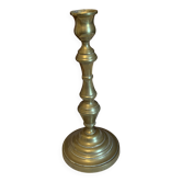 Bronze candle holder