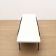 Table basse moderniste, années 60