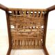 Set of 6 Gessef chairs model "Havana"
