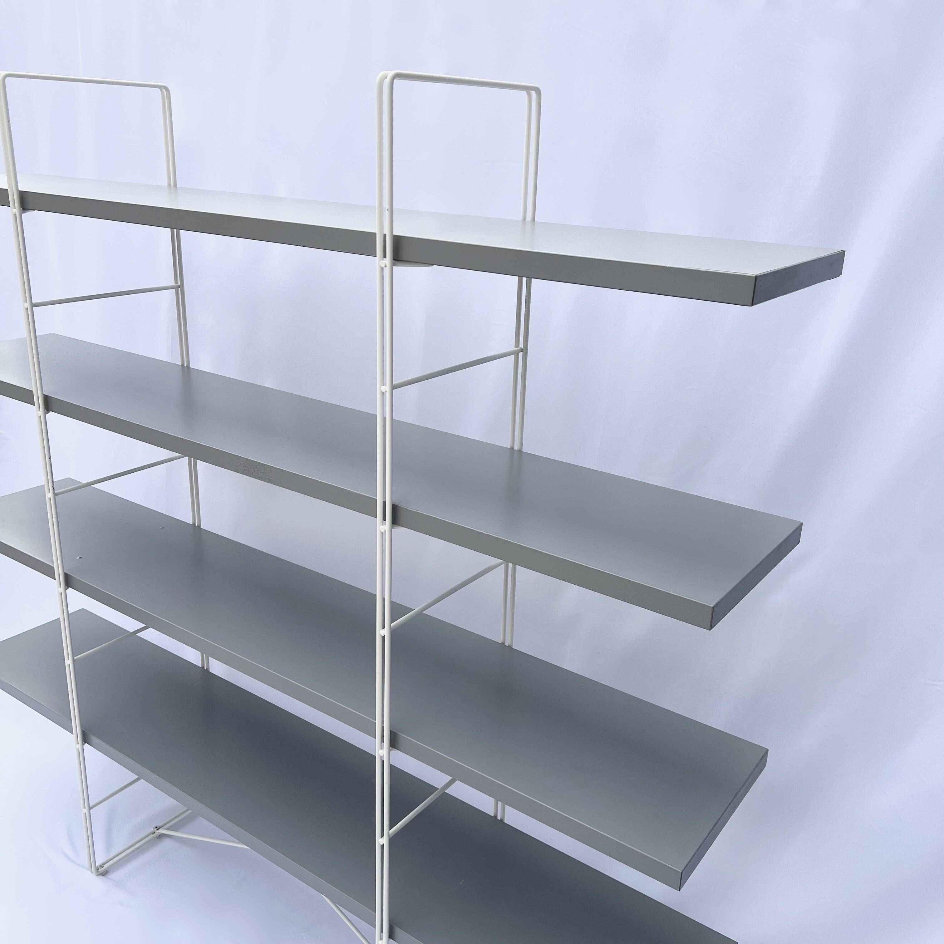 Ikea shelf, Nils Rangelgaard, 1980