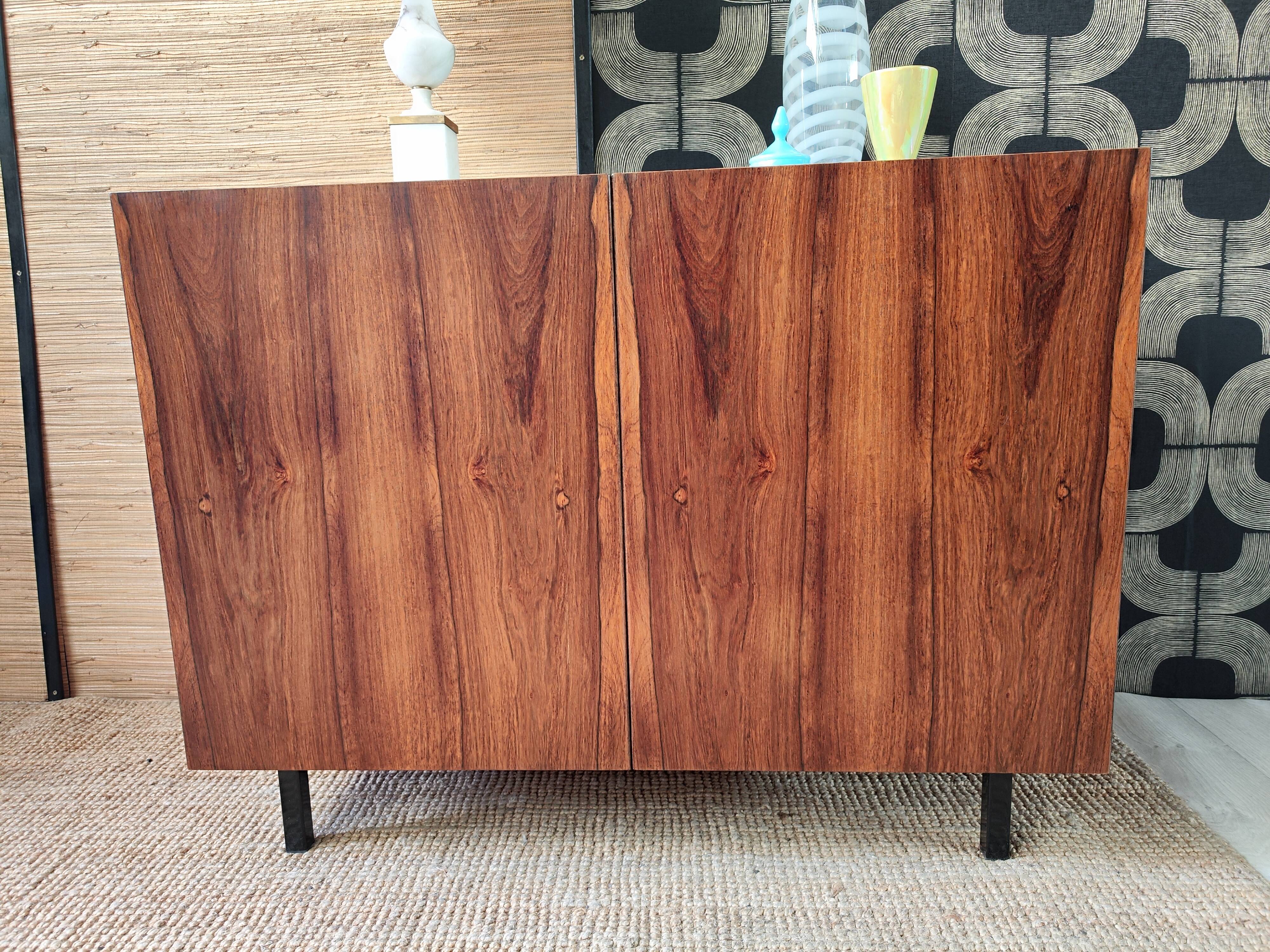 Rosewood sideboard 1970