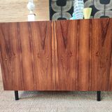 Rosewood sideboard 1970