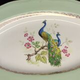 Raviers - Peacock décor - L'Amandinoise