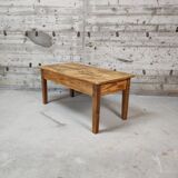 Farmhouse coffee table