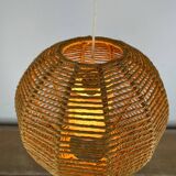 Suspension sphere cord 1970s organic style