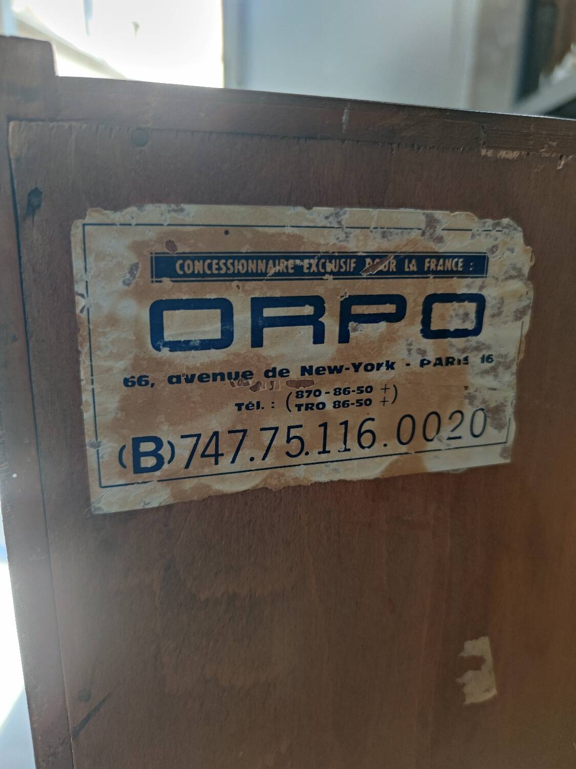 Magic box. Office furniture