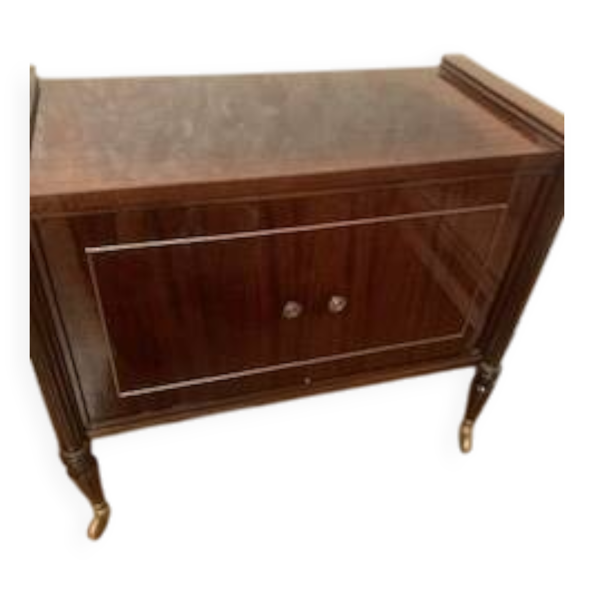 1960s/70s sideboard on wheels