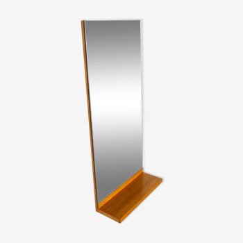 Miroir console scandinave 1970s