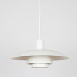 Danish vintage pendant lamp PH 4/3 by Poul Henningsen, Louis Poulsen, 1966
