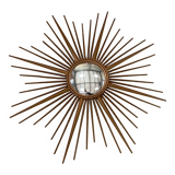 Witch sun mirror Chaty Vallauris