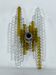 Wall lamp in Murano glass Italy Poliarte 1970s