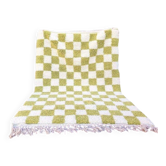 Tapis berbere fait main marocaine taille 200 x 300 cm