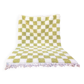 Handmade Moroccan Berber rug size 200 x 300 cm