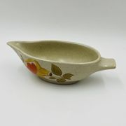 Vintage Jamaica Grès Saint-Amand Sauce Boat