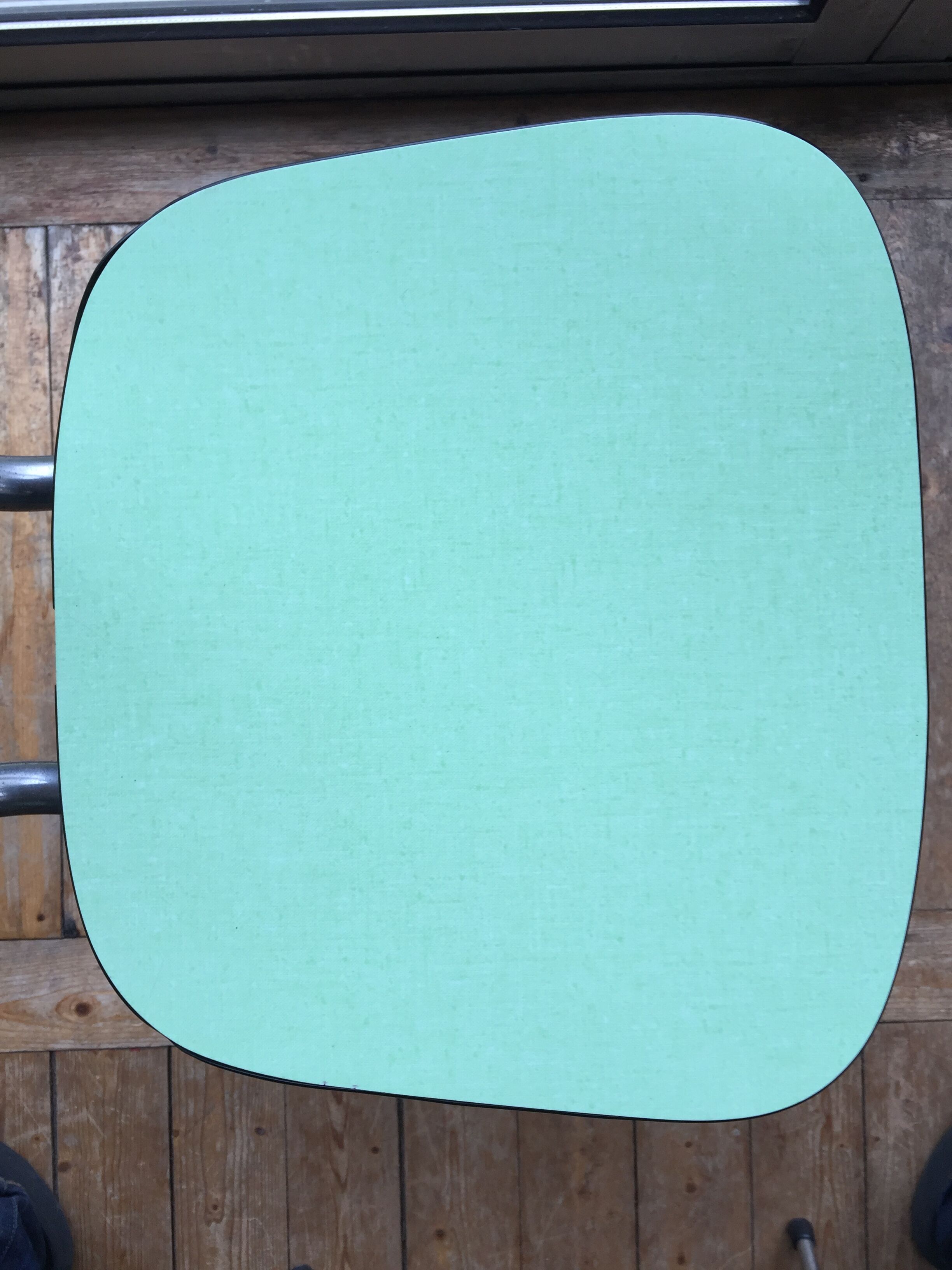 Vintage set in formica