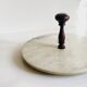 PLATEAU Marble Cheese Vintage