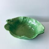 Leaf slip salad bowl