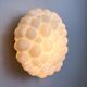 Bubbles wall lamp by Helena Tynell for Limburg, Germany, 1970