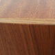 Teak bookcase, Danish design, 1970s, manufactured by Denka