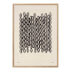 Impression based on an abstract painting by Eawy.