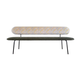 Banc Tapissé