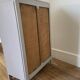 vintage art deco Parisian buffet