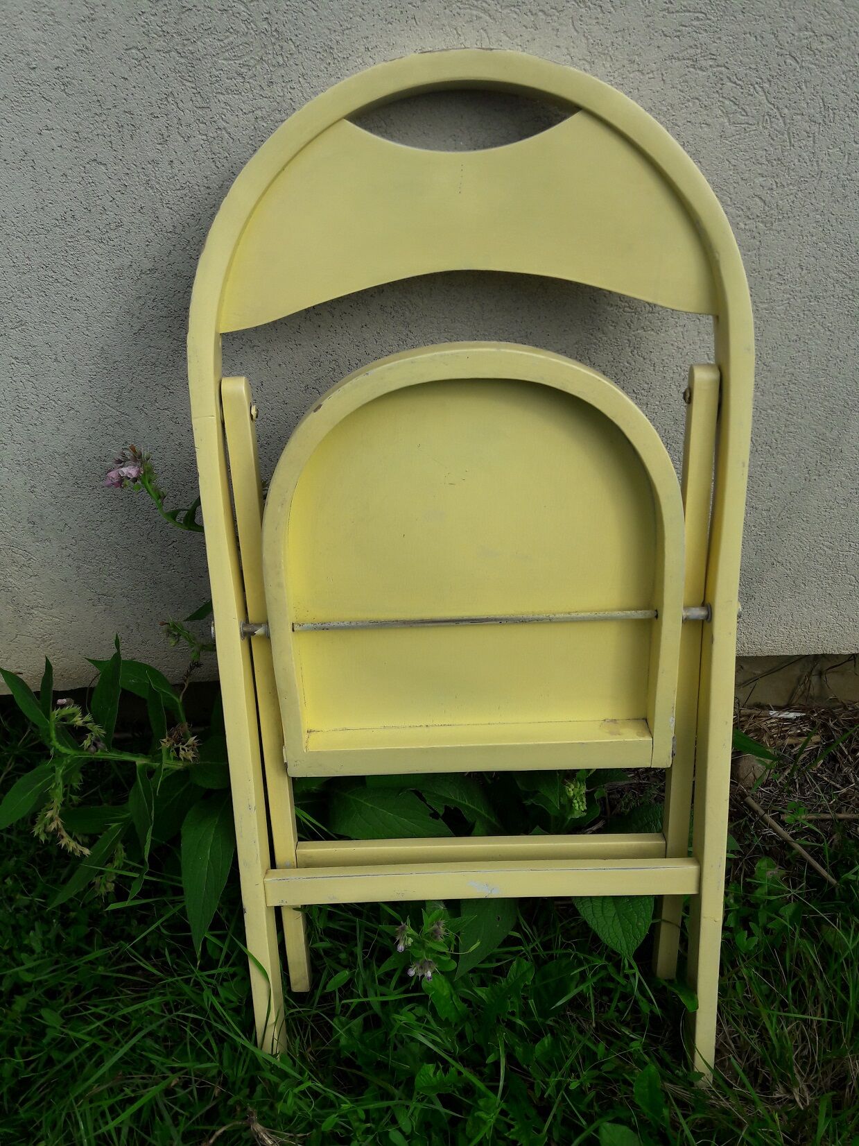 Tuna folding chair