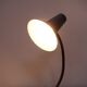 50s articulated lamp in metal