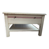Low table