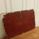 Small beveled mirror