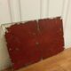 Small beveled mirror