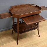 Art Deco Oak Coffee Table – 1930