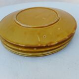 Set of 4 slurry plates