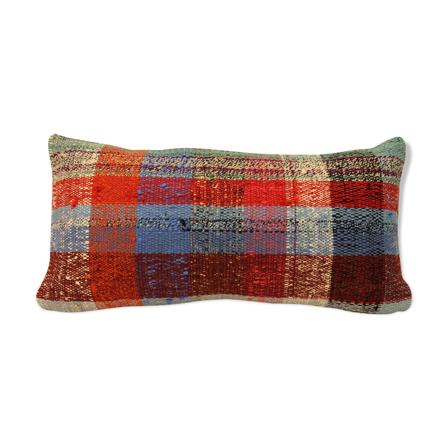 Coussin kilim 30x60 cm