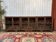 Enfilade with 6 original Indian mahogany doors from the 1950s.