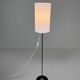 Modernist floor lamp, designed by R. Arnold, Germany, 1960s.