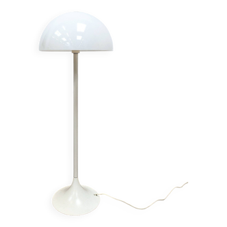 Danish mushroom floor lamp from the 70s