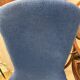 Pair of Bird chairs by Harry Bertoia, vintage editions by Knoll.