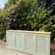 Enfilade industrial furniture