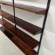 Rosewood Shelving System By Kai Kristiansen For Feldballes