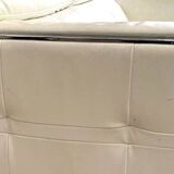 Leather sofa from the XXL brand, designer sofa