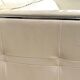 Leather sofa from the brand XXL, designer sofa.